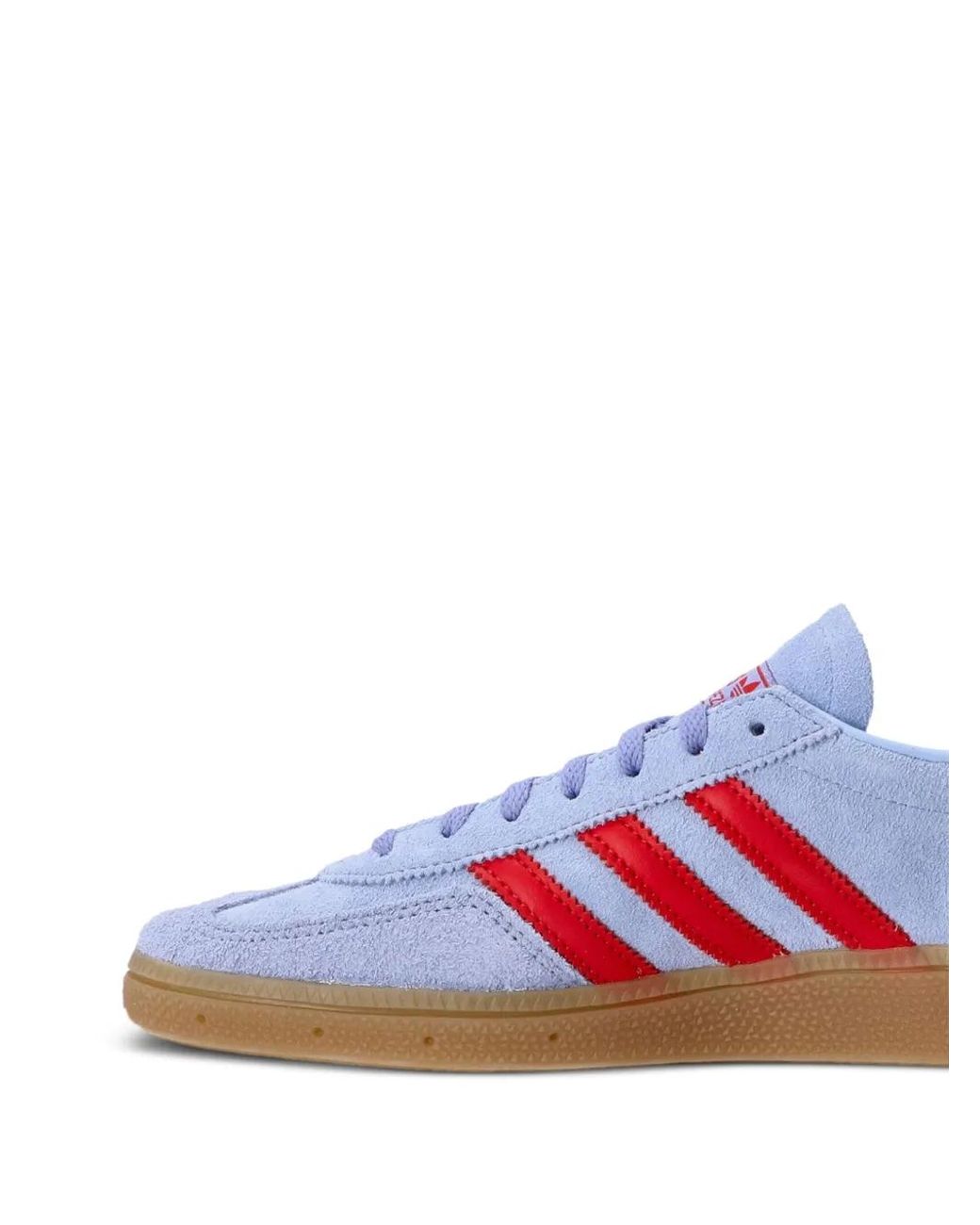 Adidas Blue Sneakers