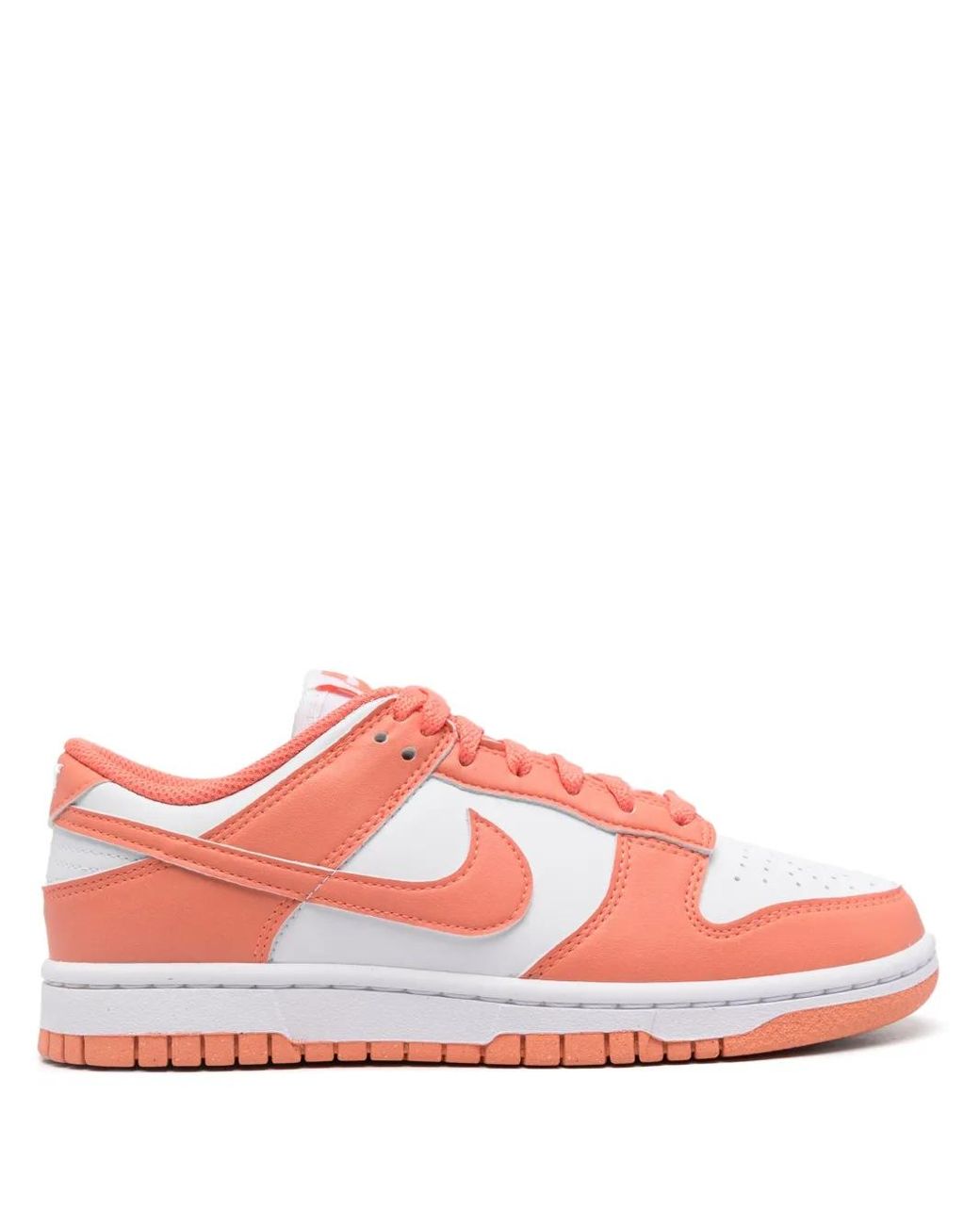 Nike Pink Dunk Low Next Nature Sneakers