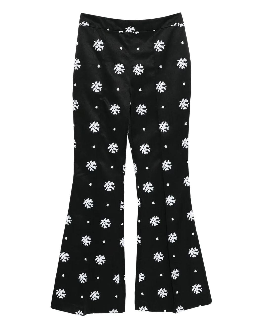 Macgraw Black Circa 72 Trousers