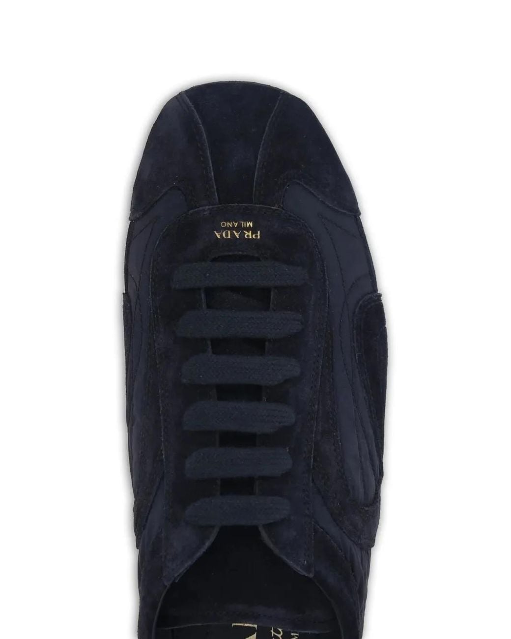 Montecarlo Sneakers di Prada in Blue da Uomo