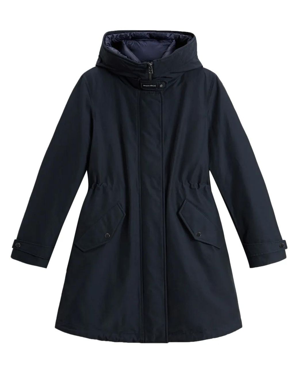 Woolrich Blue Authentic 3