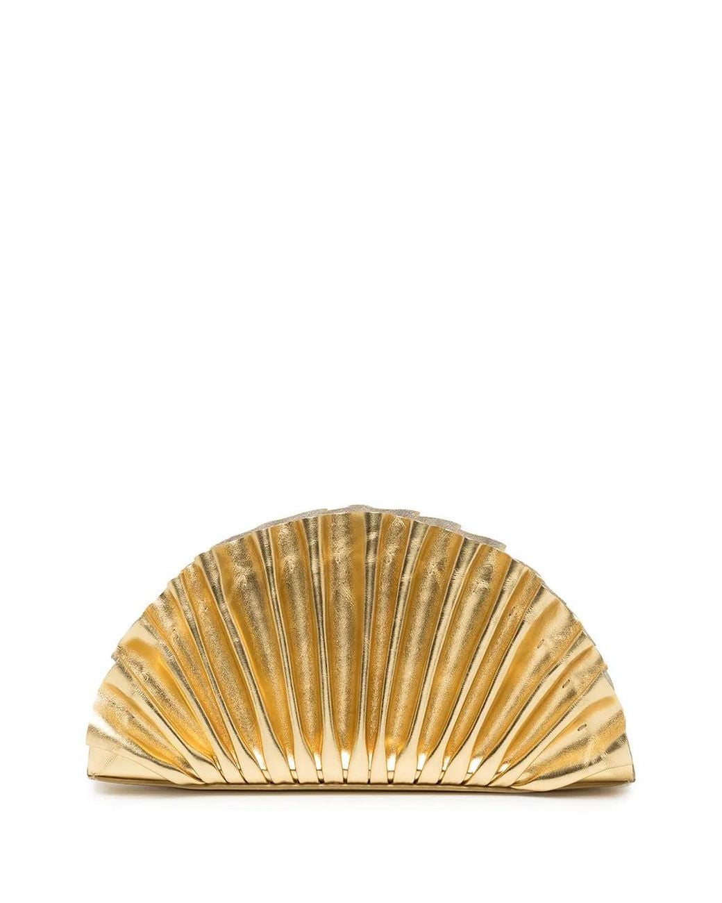 Cult Gaia Metallic Handbags