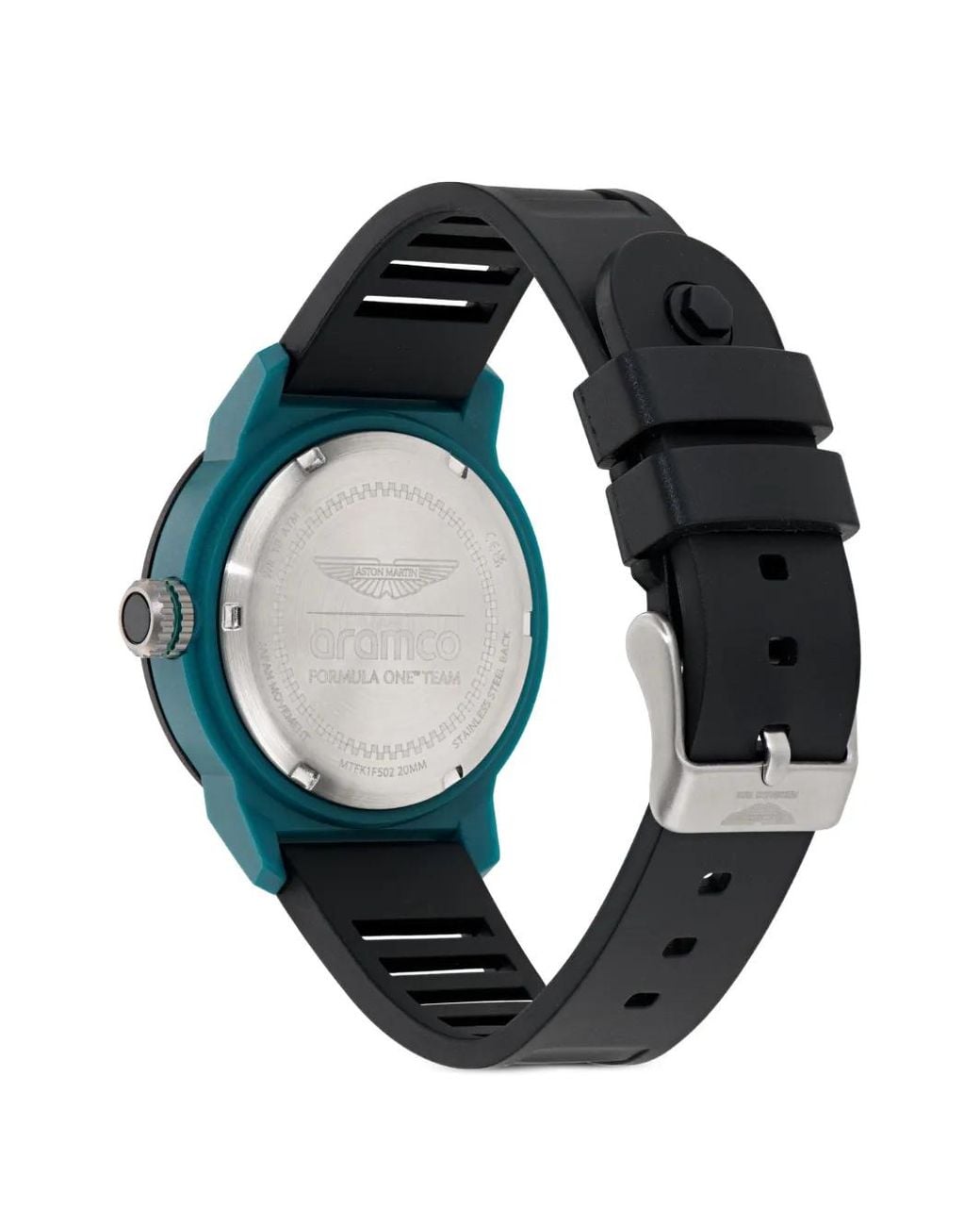 Aston Martin Green 40Mm Watch for men