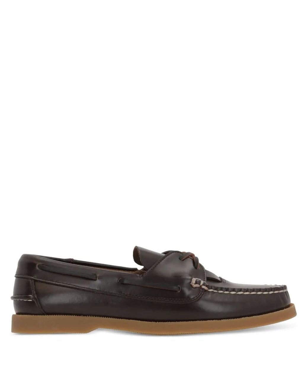 Hereu Brown Saler Loafers