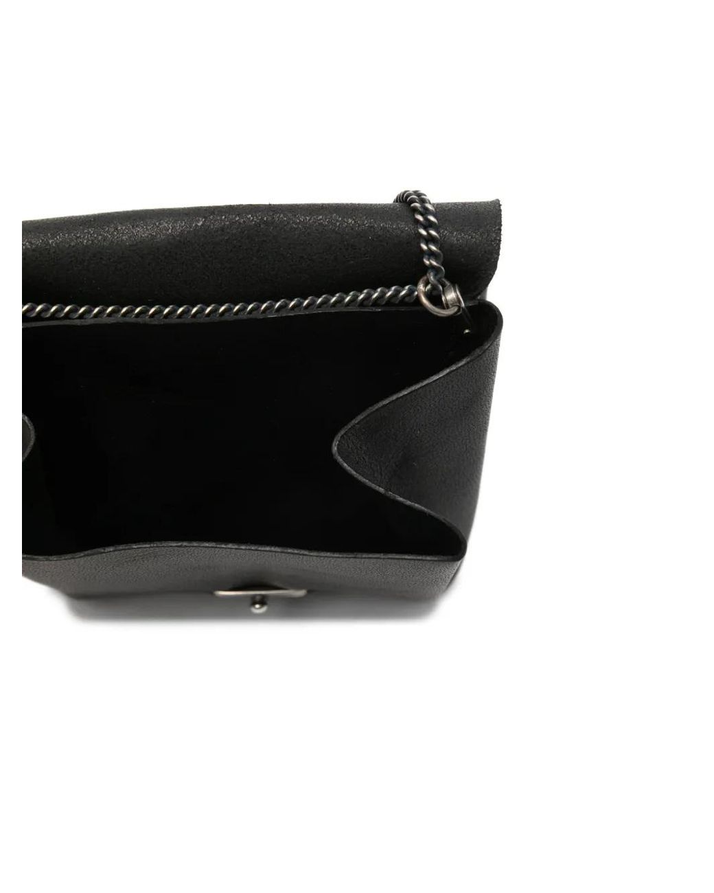 Werkstatt:münchen Black Leather Purse