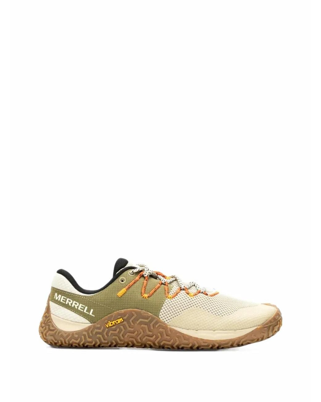 Merrell White Trail Glove 7 Sneakers for men