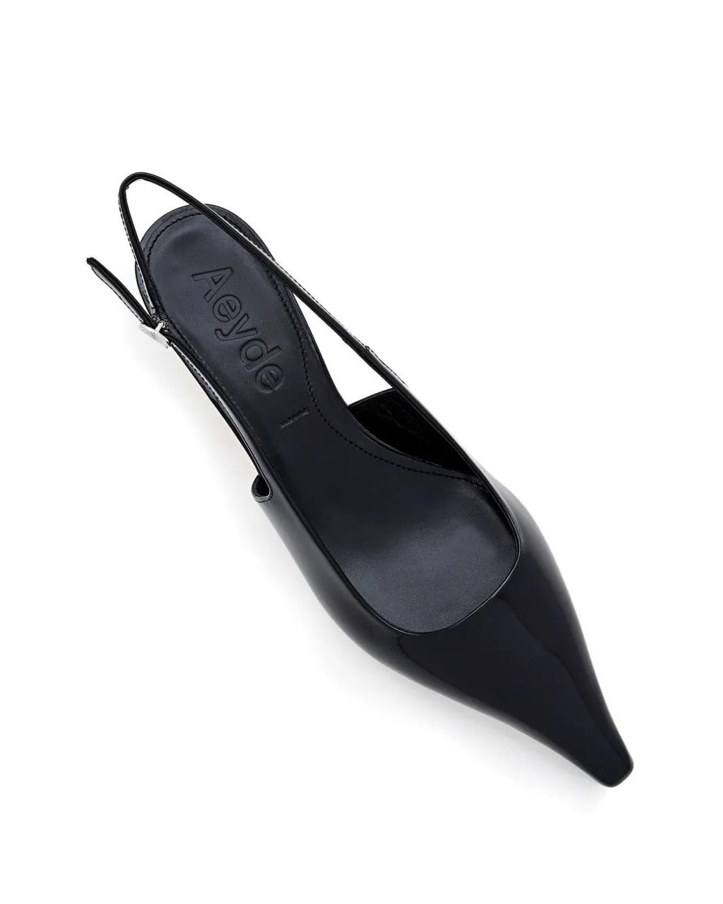 Aeyde Black Catrina Pumps 55Mm