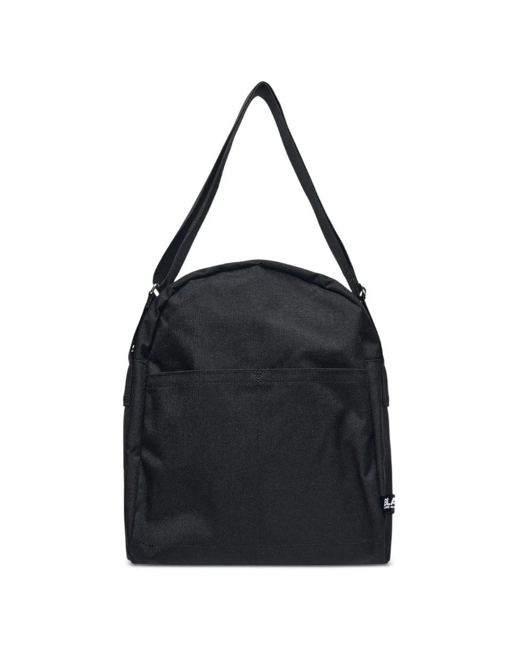 COMME DES GARÇON BLACK Black Oxford Messenger Bag