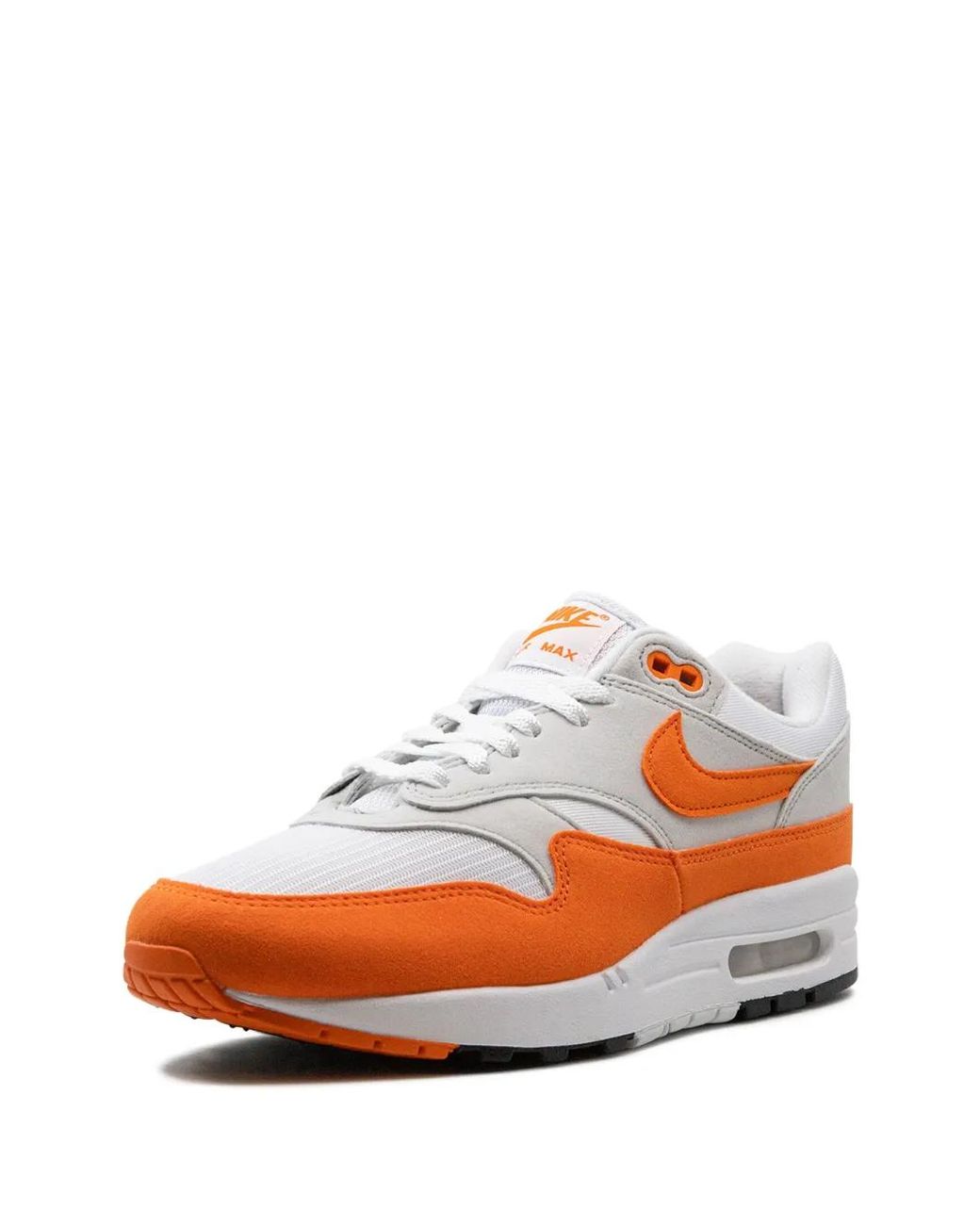 Nike White Air Max 1 Sneakers