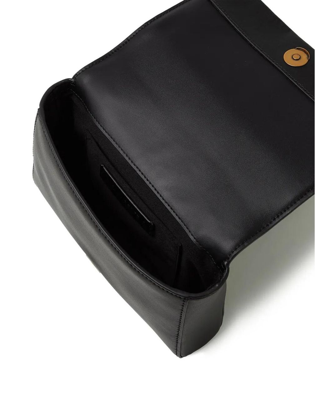 Karl Lagerfeld Black K/Autograph Cross Body Bag