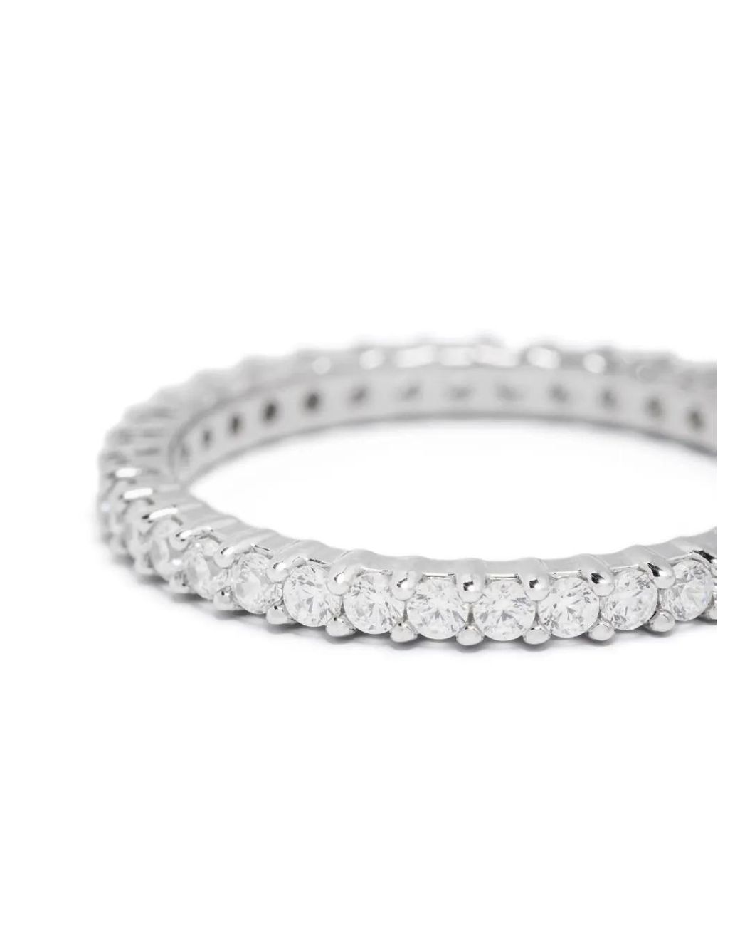 Swarovski White Matrix Vittore Ring