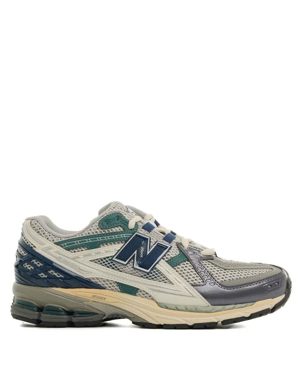New Balance Blue 1906 Sneakers