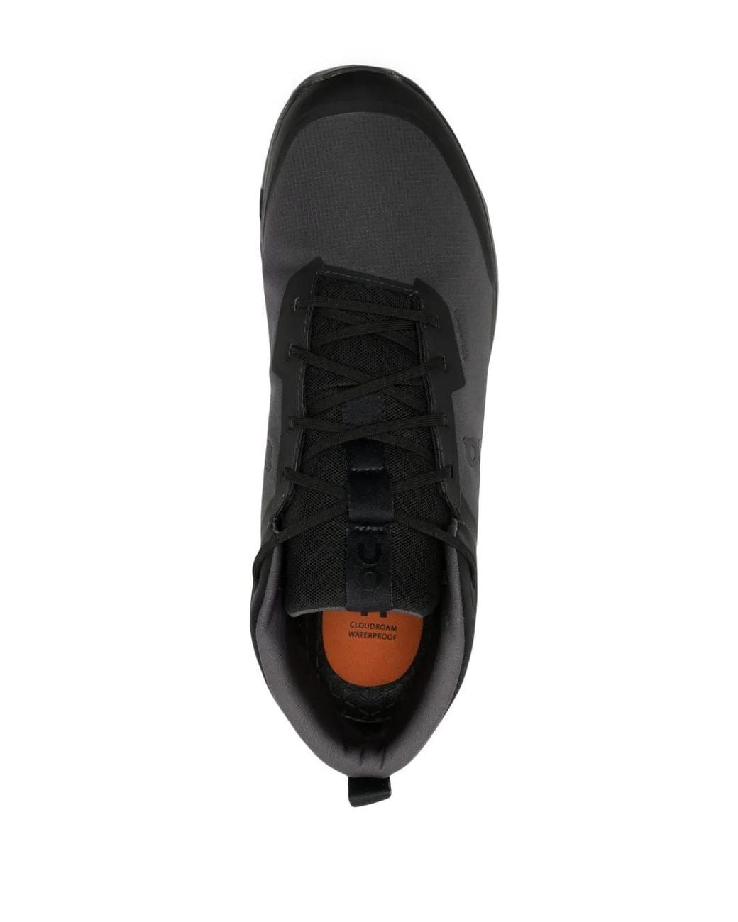 On Shoes Black Sneakers for men
