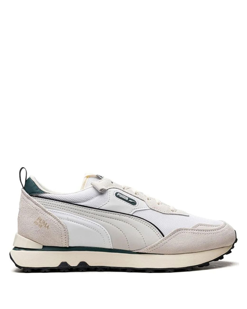 PUMA White Rider Fv Ivy League Sneakers