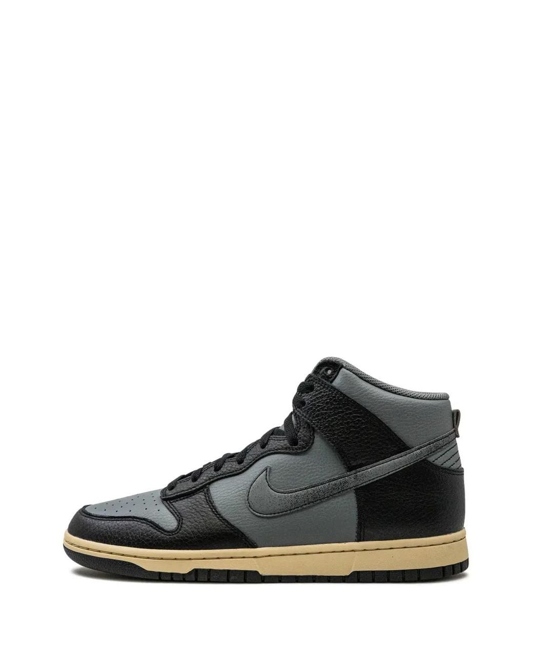 Nike Black Dunk High "Classics for men