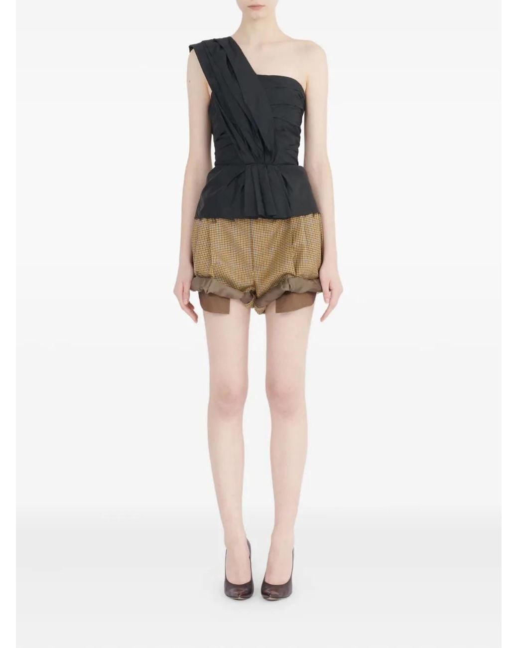 Maison Margiela Black Top Clothing
