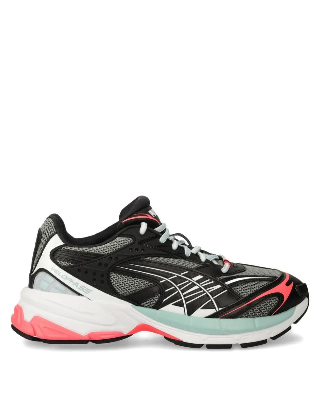 PUMA Black Velophasis Bliss Trainers for men