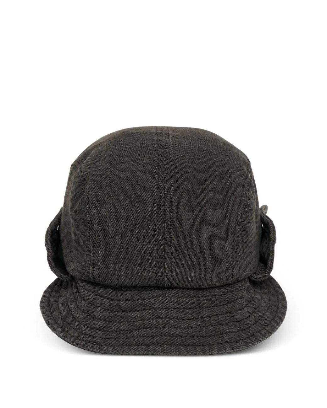 OPEN YY BUCKET BERET (キャスケット,バケットハット) OPEN YY Bucket Beret in Black | Lyst