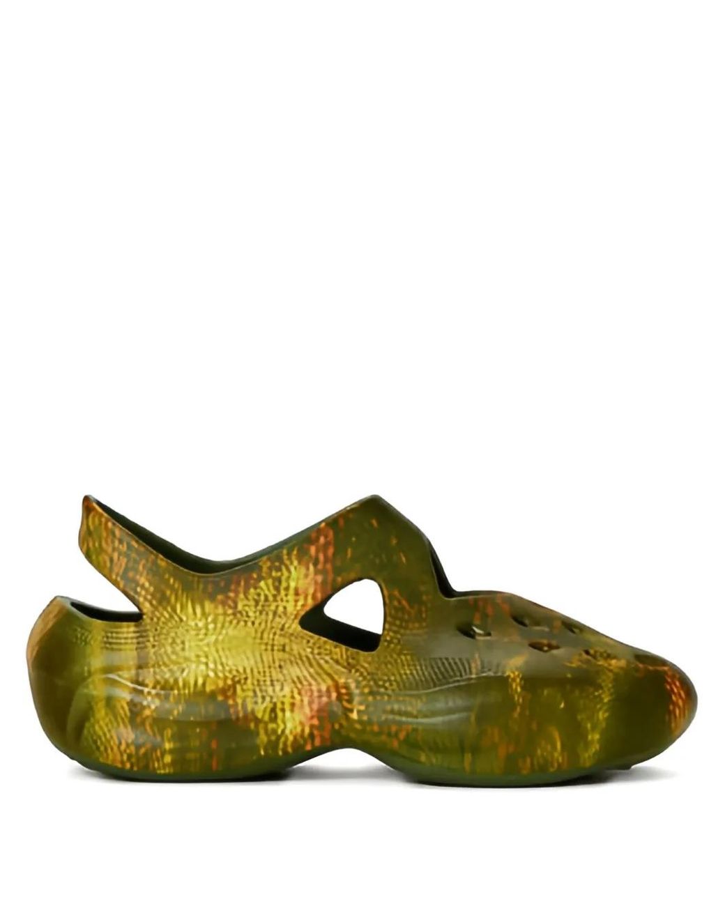 CROCSTM Diffuser "Dingyun Zhang in het Green voor heren
