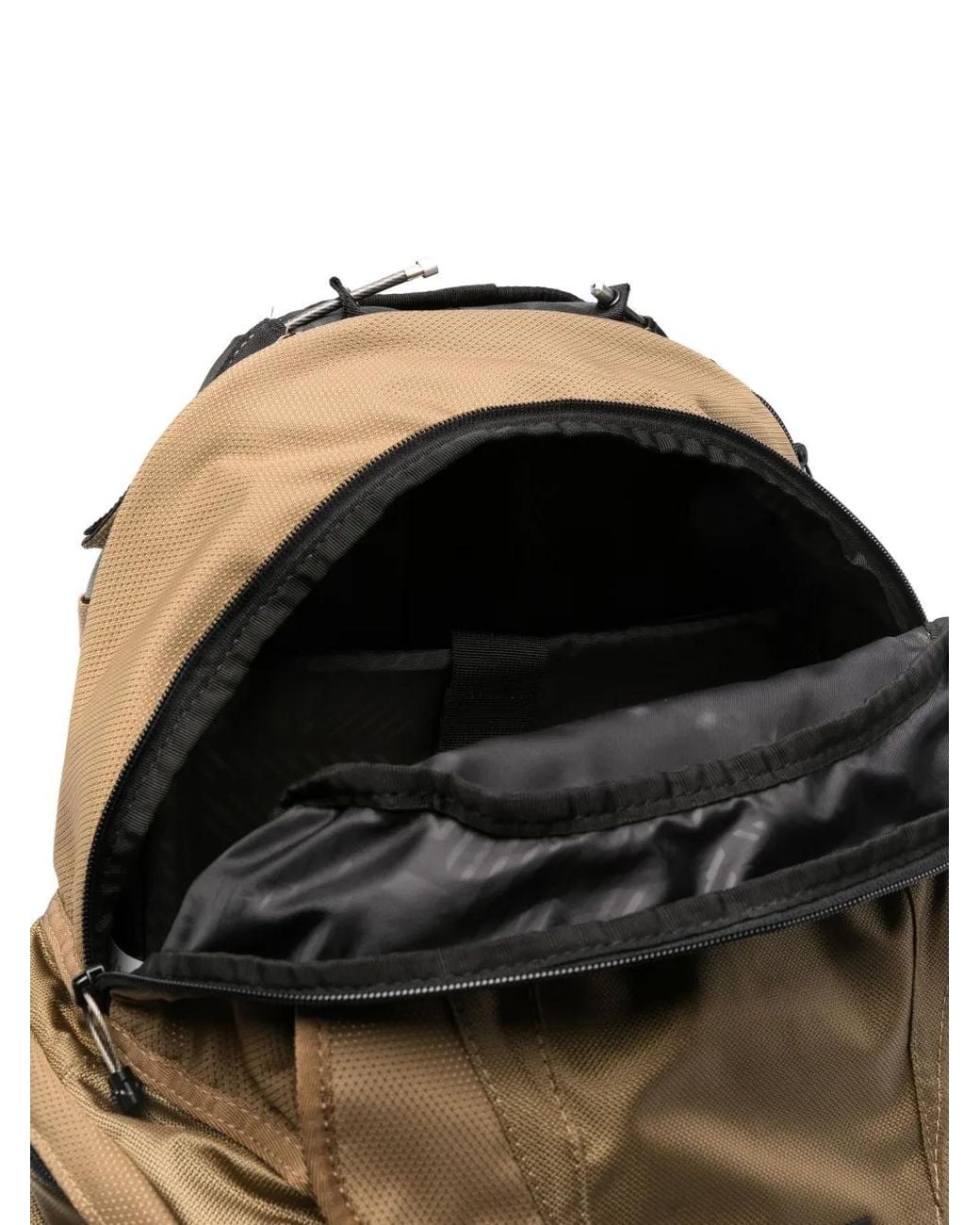 Oakley Brown Kitchen Sink Backpack for men