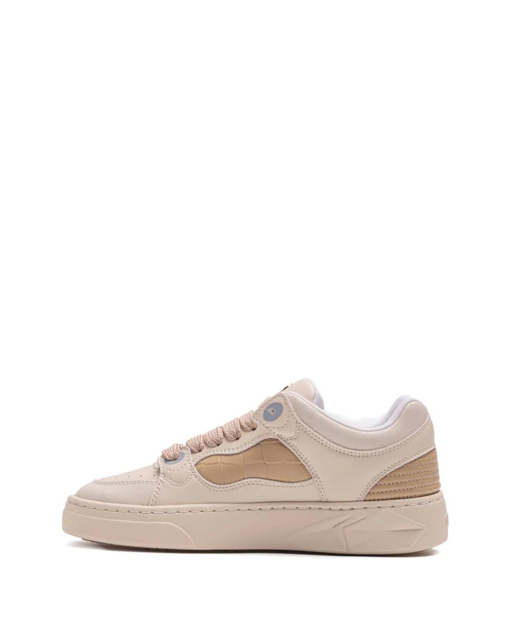 HIDE & JACK Pink Osborn Sneakers