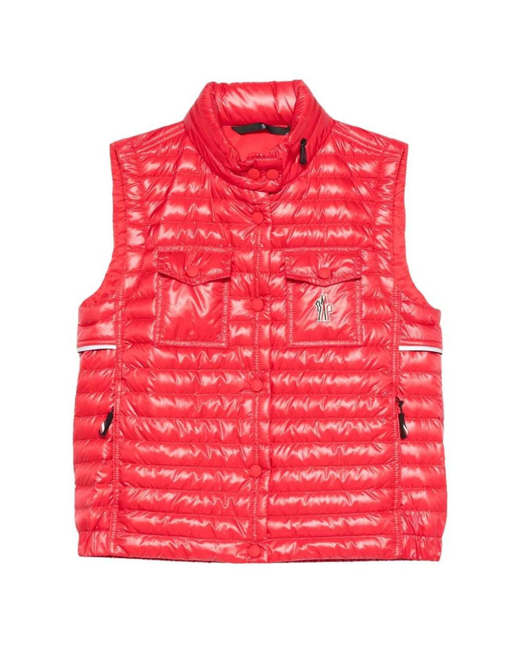 Moncler Red Jackets