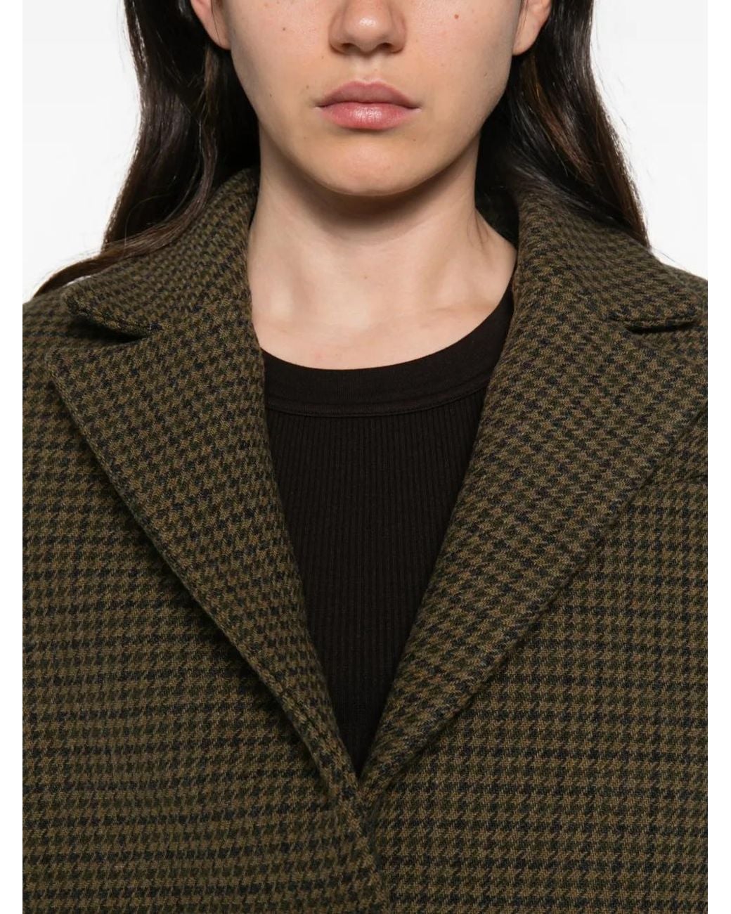Franchise Green Veste Asani À Coupe Crop