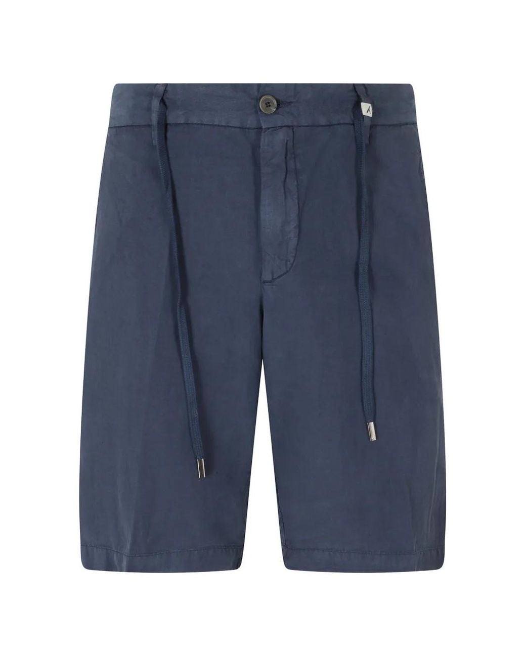 Myths Blue Short À Lien De Resserrage for men