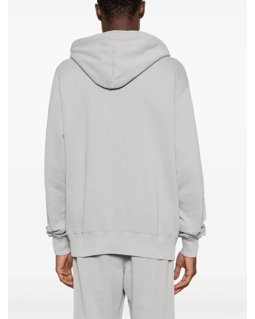 Sudadera Con Capucha Y Cordones Ambush de hombre de color Gray