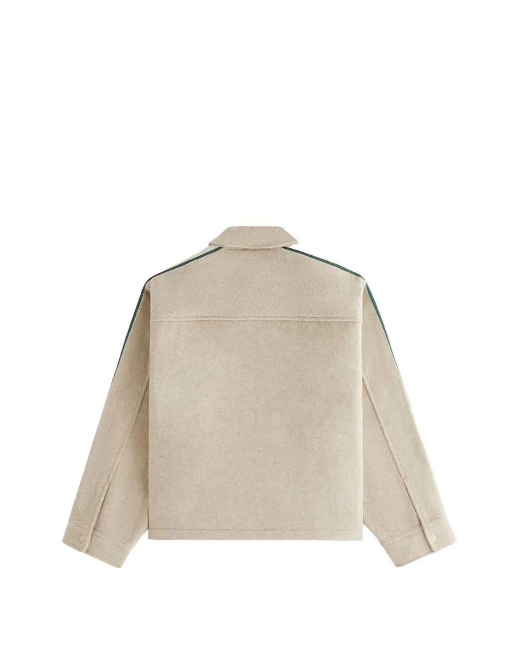 Kith Natural Corwin Zip-Up Jacket