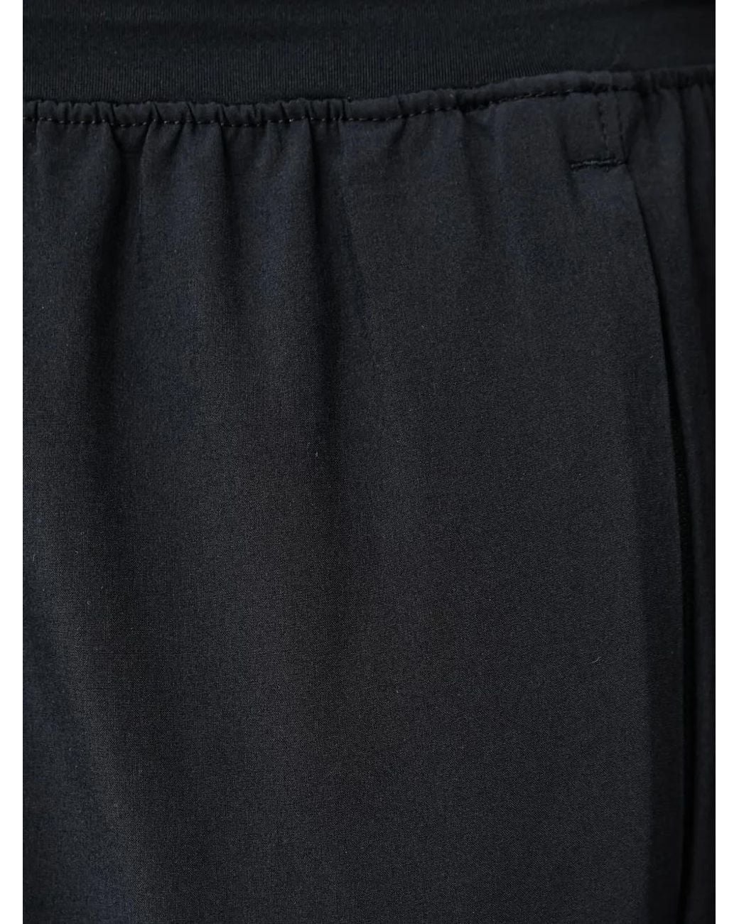 Under Armour Black Pantalon De Jogging À Logo Imprimé for men