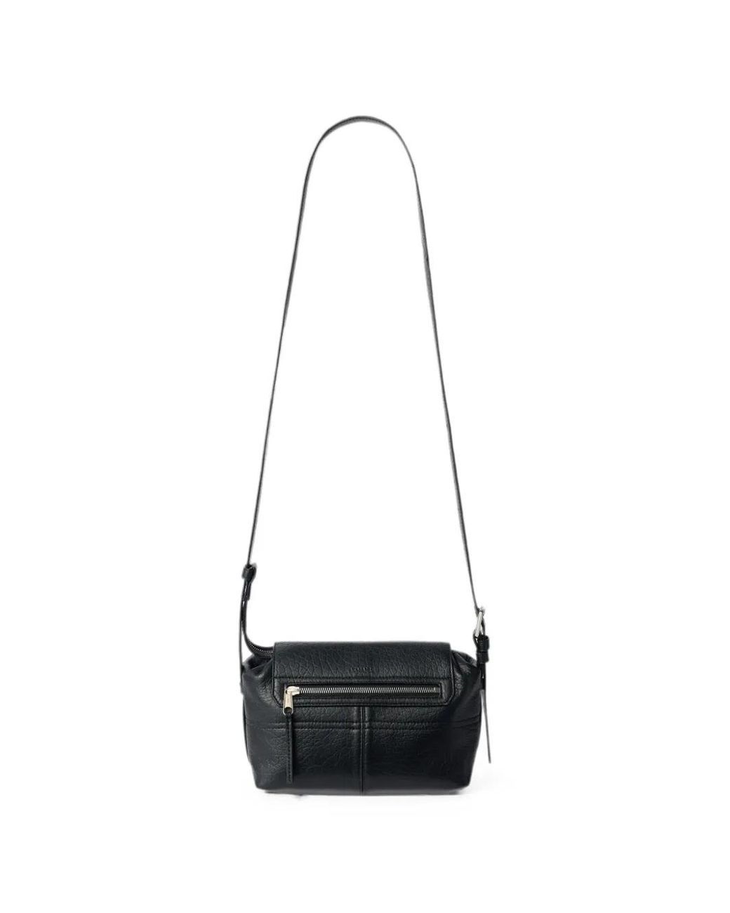 Lemaire White Mini Soft Gear Bag