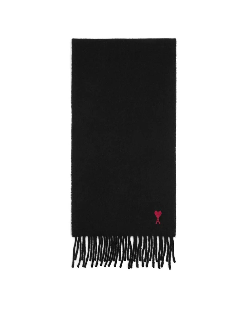 AMI Black Scarf Adc