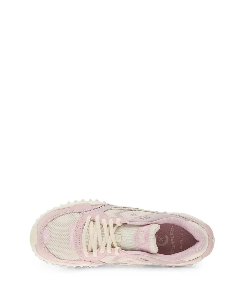 Converse Pink Wave Motion Sneakers