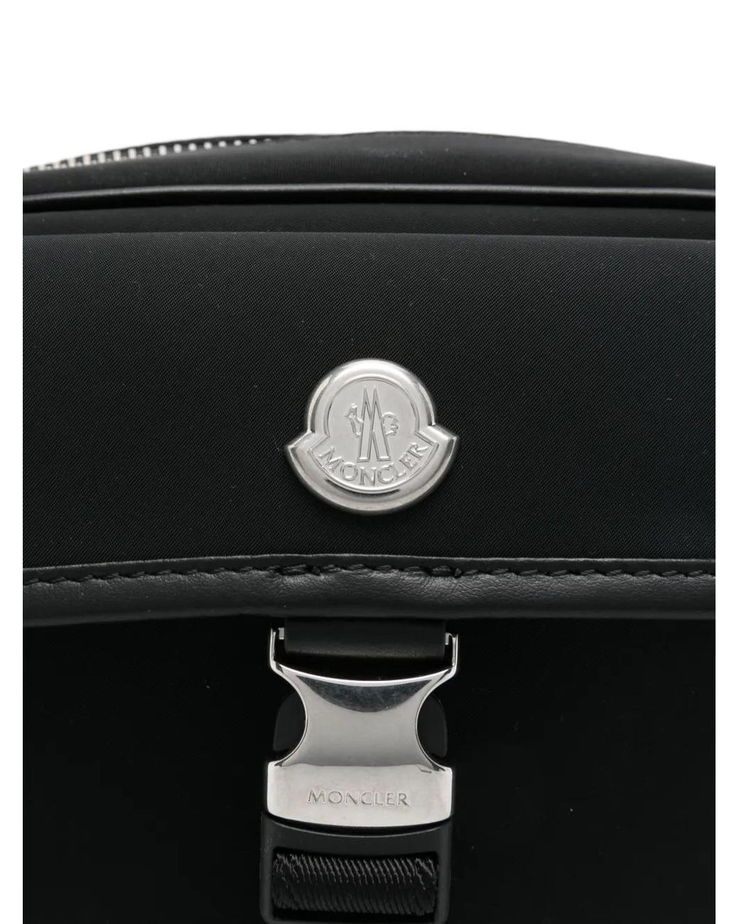 Moncler Black Bags