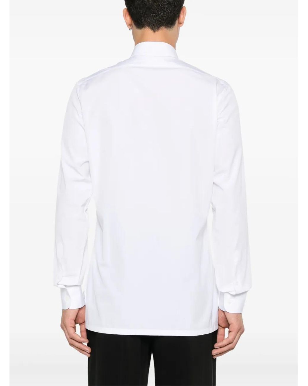 Givenchy White Shirts for men
