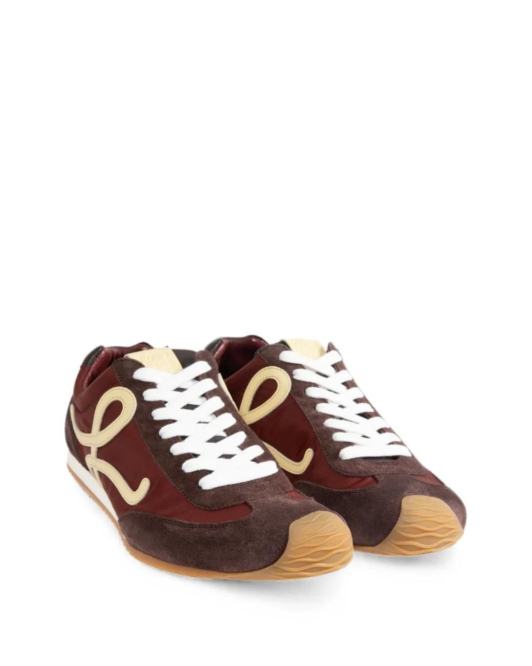 Loewe Brown Ballet Runner 2.0 Sneakers for men