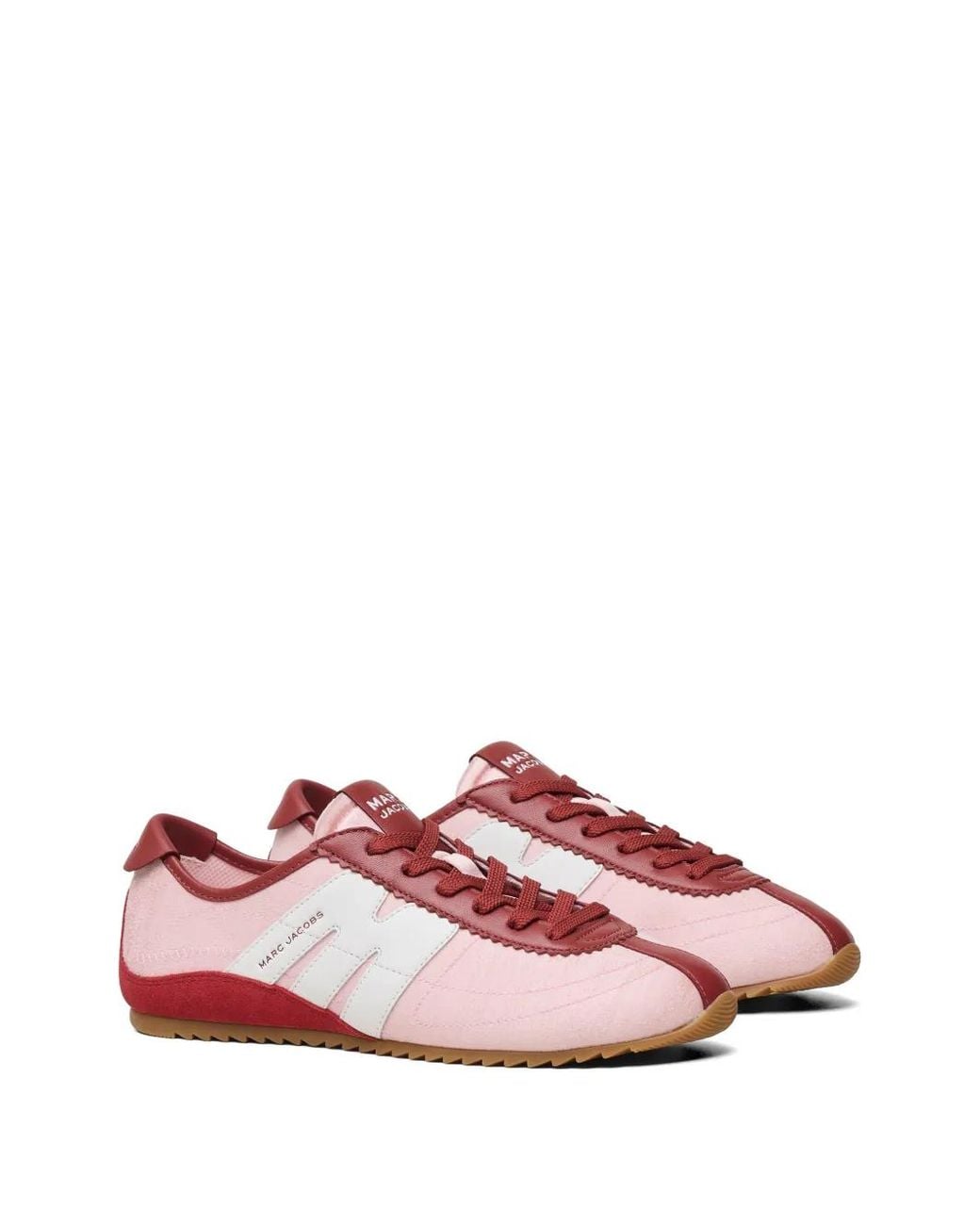 Marc Jacobs Pink The 400 Bleeker Runner