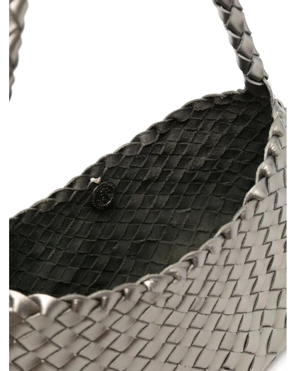 Dragon Diffusion Gray Rosanna Shoulder Bag