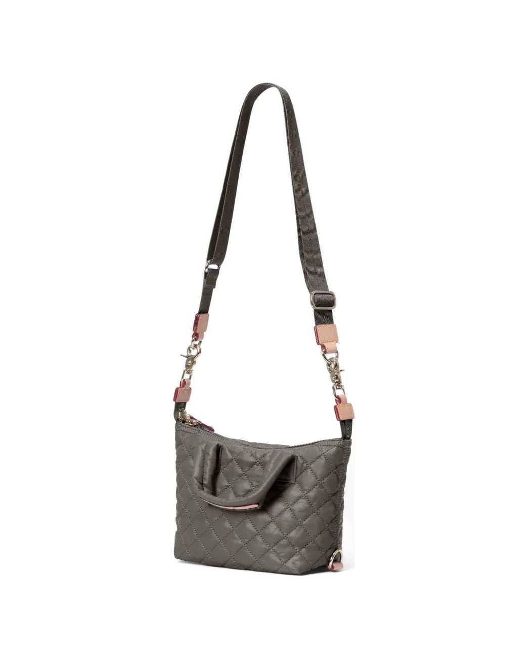 MZ Wallace White Sac Cabas Micro Sutton