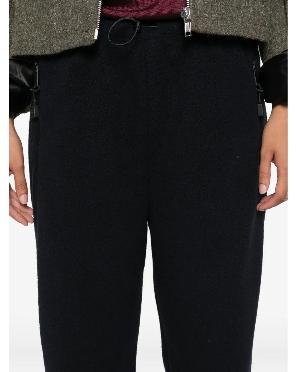 Miu Miu Black Pantalon À Coupe Courte