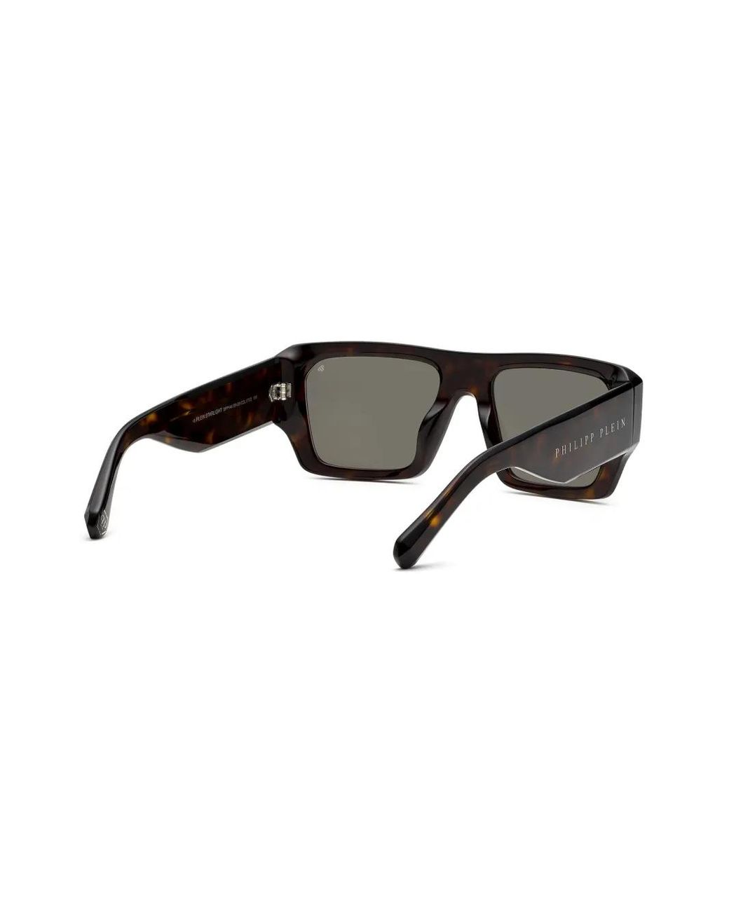 Philipp Plein Black Starlight Sunglasses for men