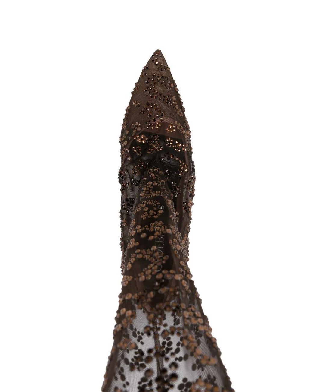 Gedebe Brown 105Mm Logan Boots