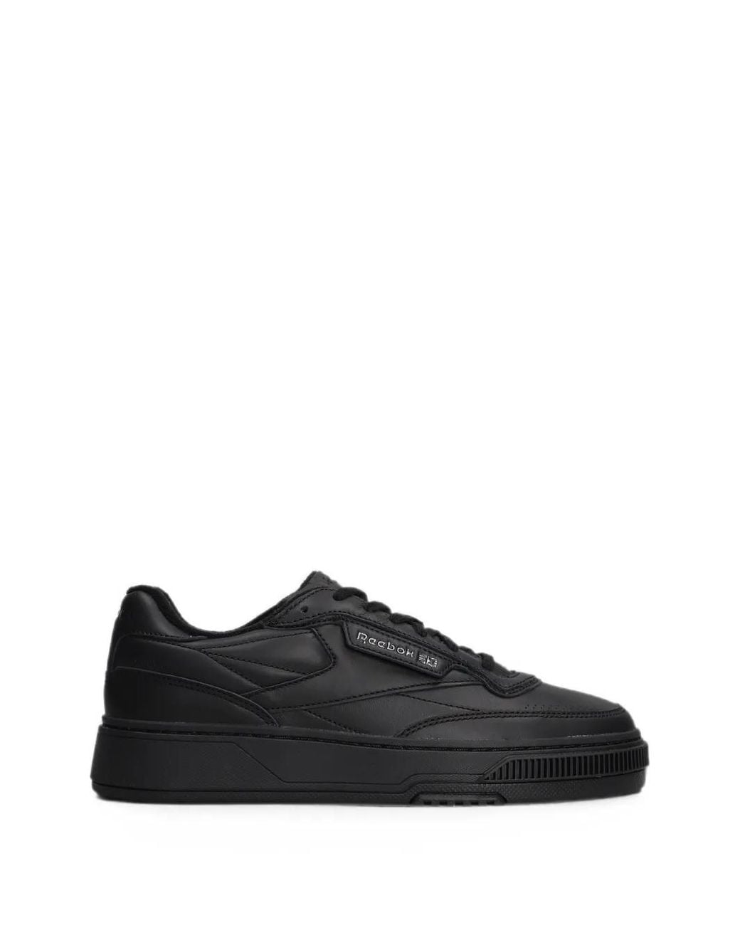 Reebok Black Club C Extra Sneakers for men