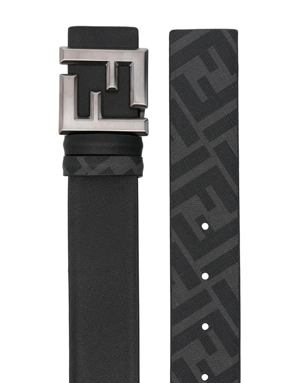 Fendi Black Level T Tshirt for men