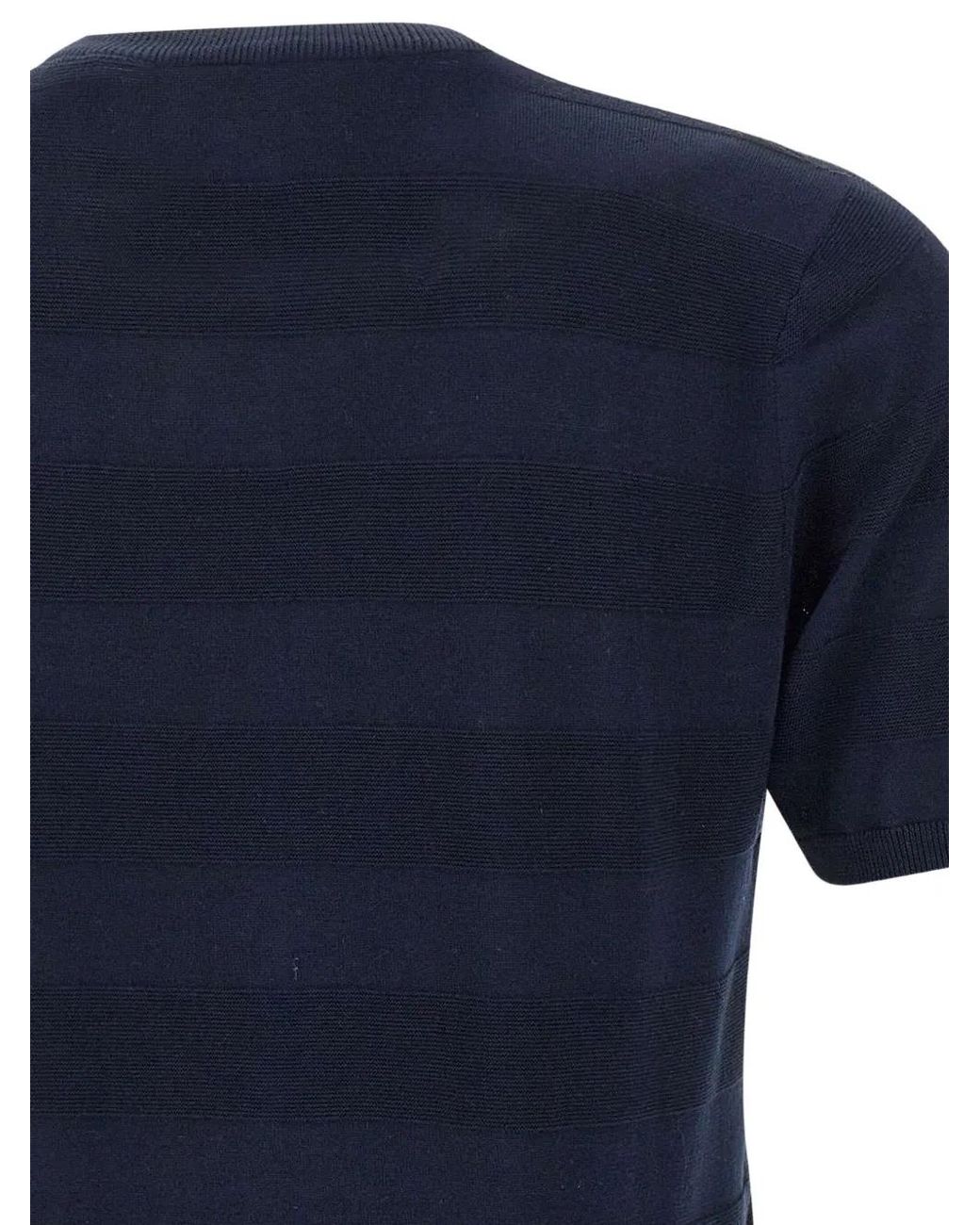 Pull En Coton Kangra pour homme en coloris Blue