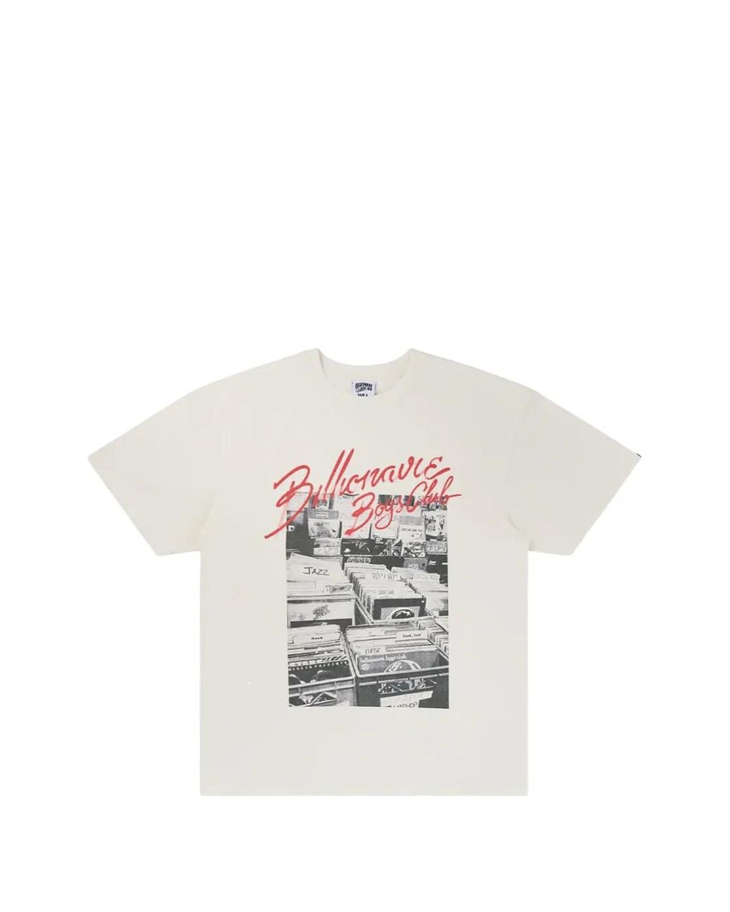 BBCICECREAM White Crates T-Shirt for men