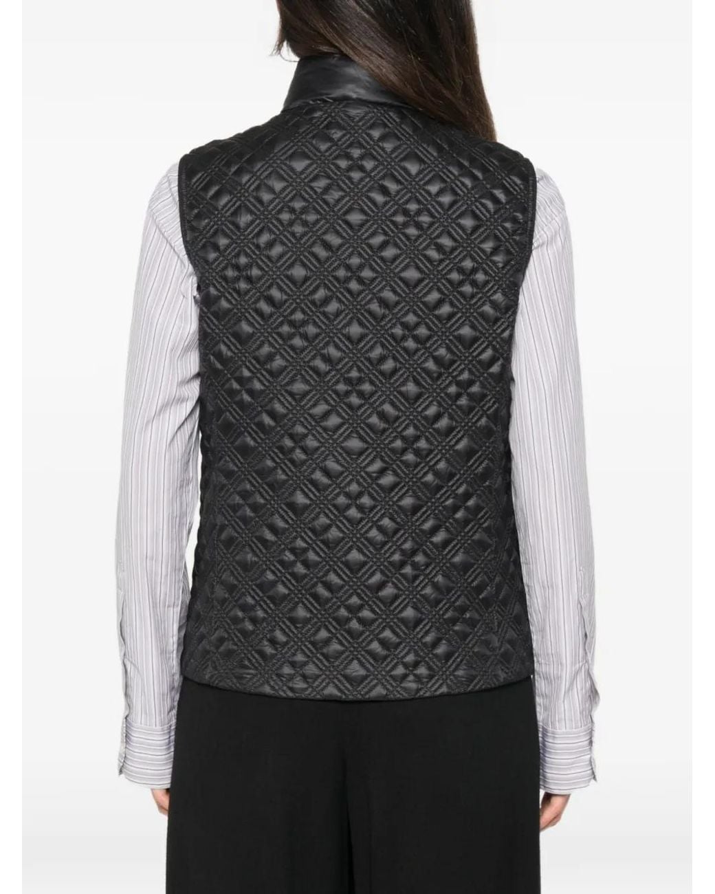 Moncler Bodywarmer in het Black