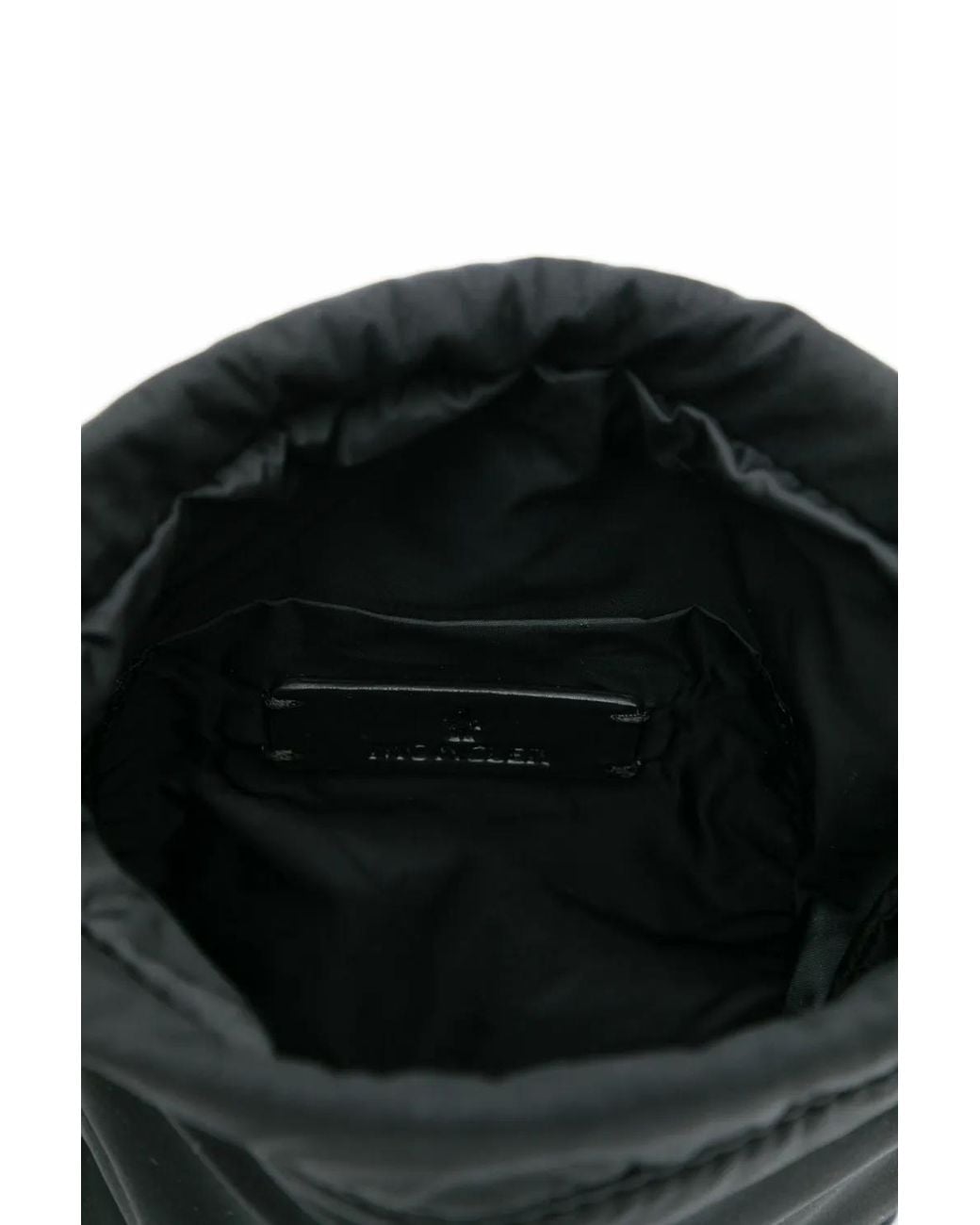 Moncler White Makaio Messenger Bag