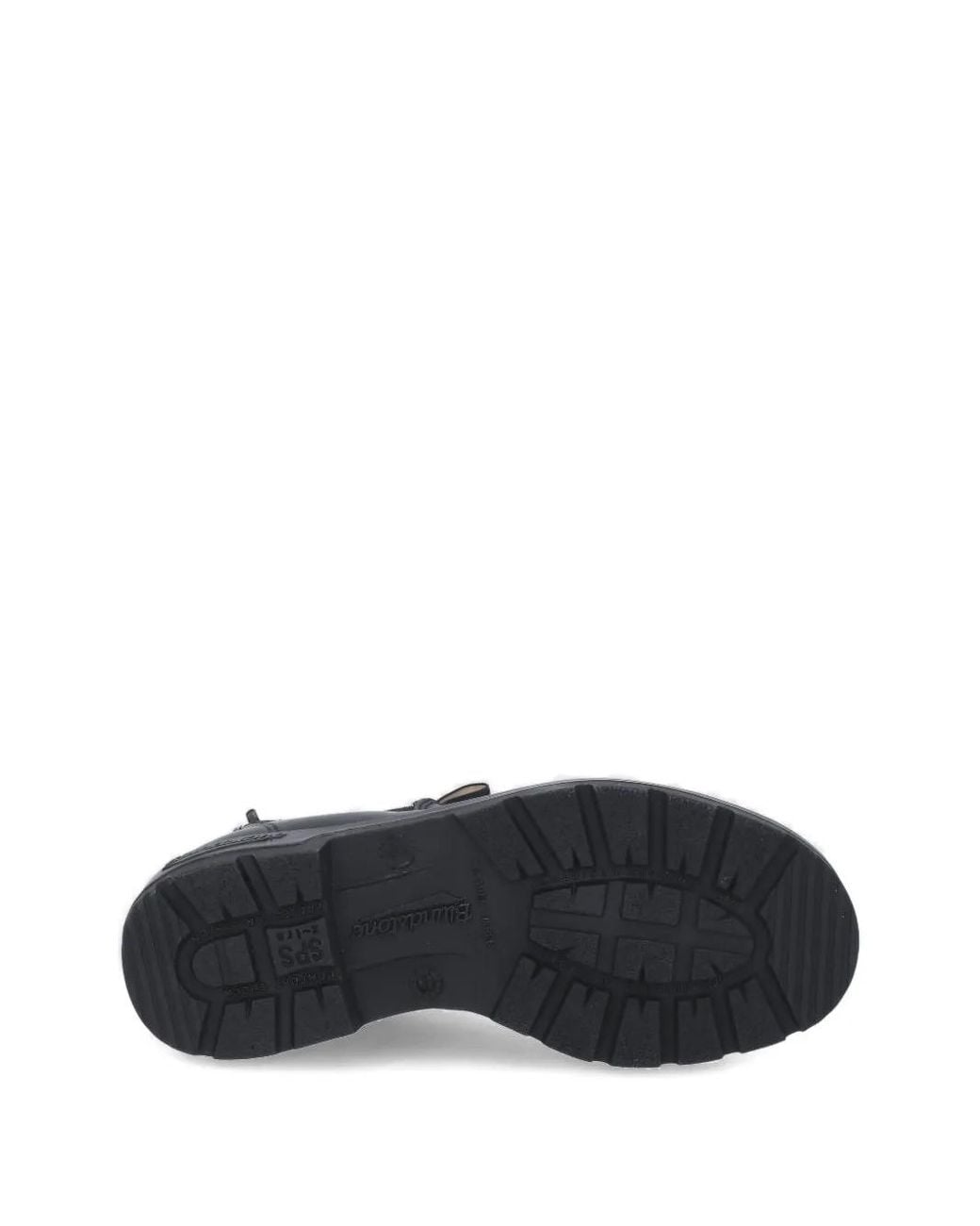 Blundstone Black Bottines Chelsea Cedric En Cuir